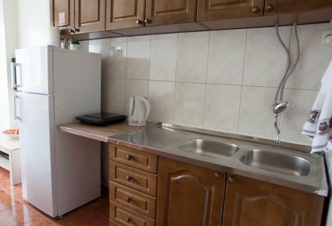 Apartman Preko Morace 2018 Podgorica Eksteriør billede
