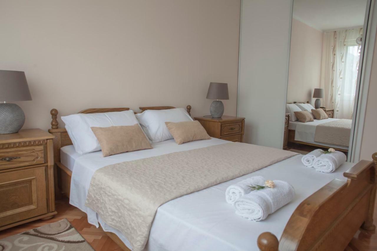 Apartman Preko Morace 2018 Podgorica Eksteriør billede