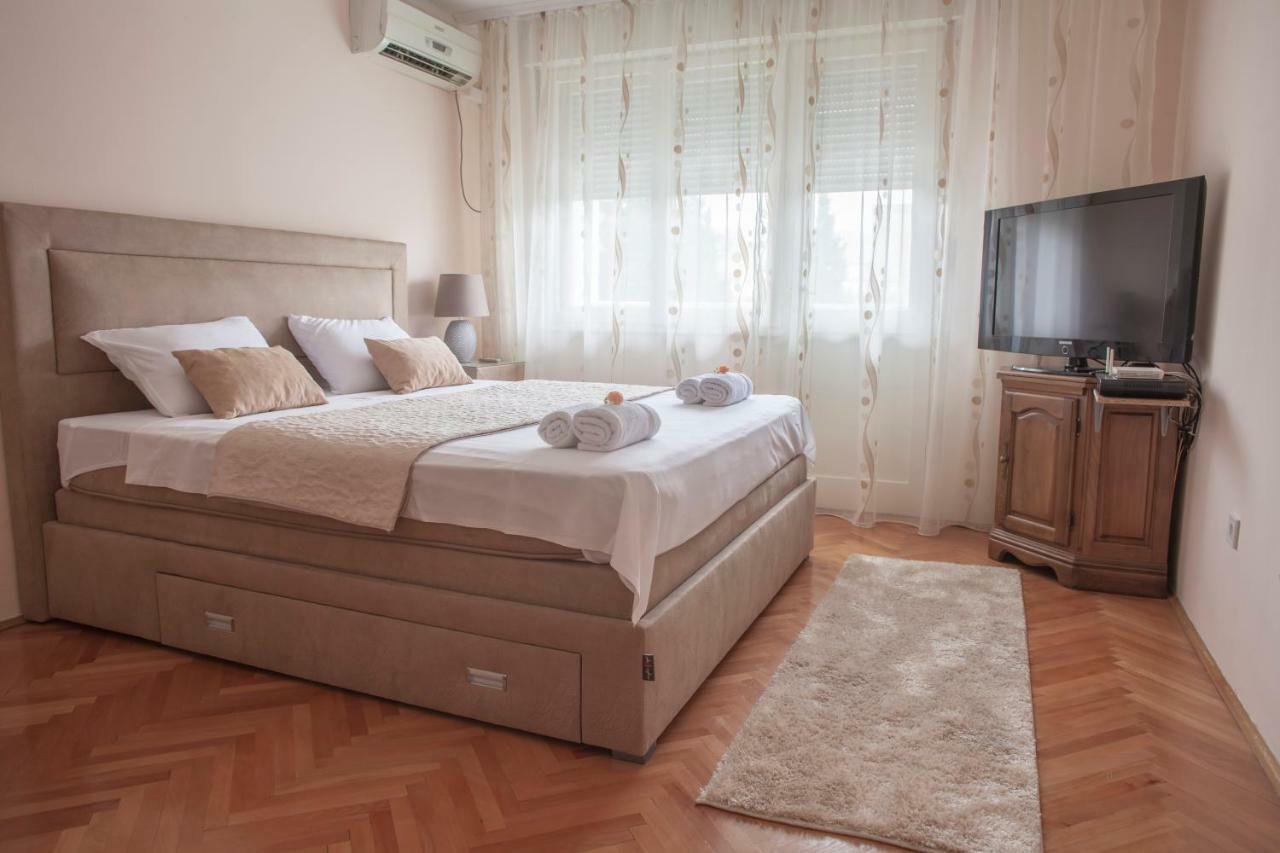 Apartman Preko Morace 2018 Podgorica Eksteriør billede