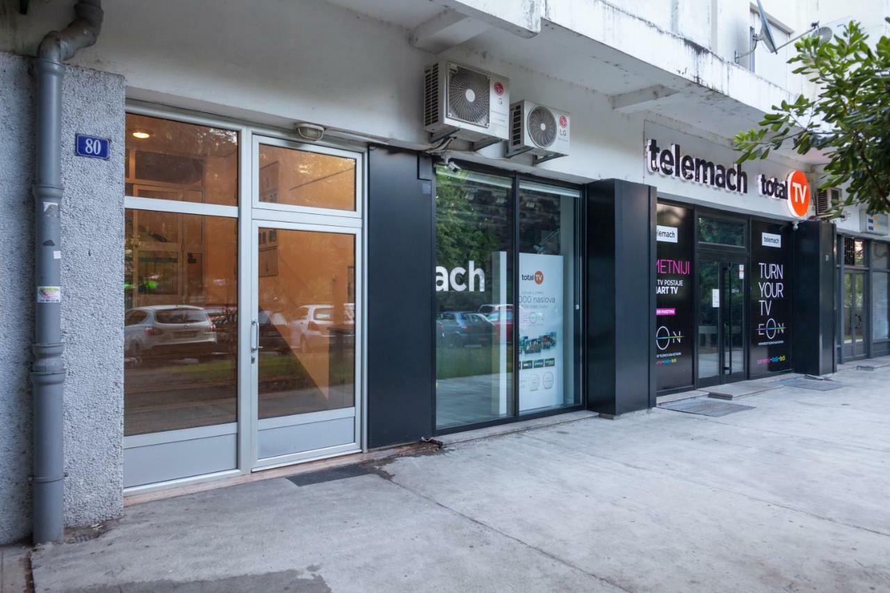 Apartman Preko Morace 2018 Podgorica Eksteriør billede