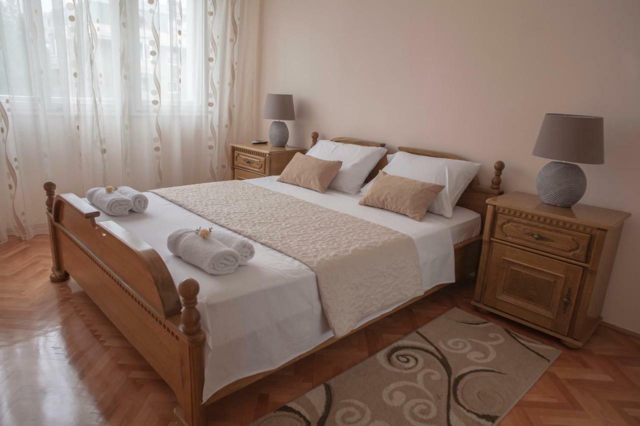 Apartman Preko Morace 2018 Podgorica Eksteriør billede