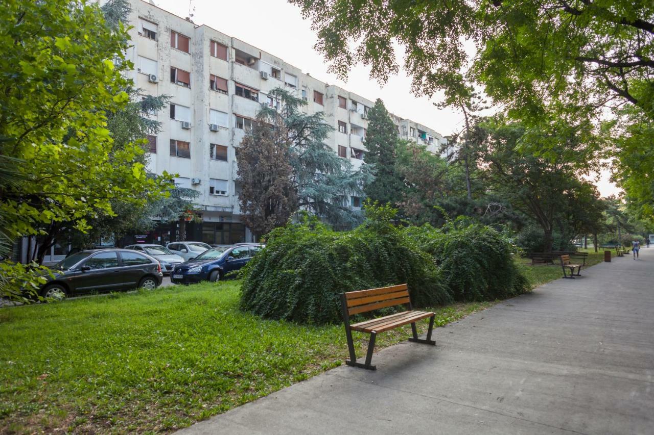 Apartman Preko Morace 2018 Podgorica Eksteriør billede